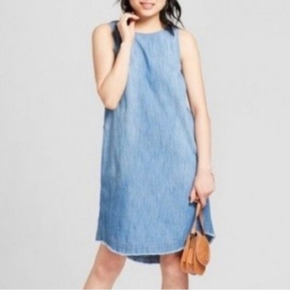 Universal Thread Side Button Dress - image 3